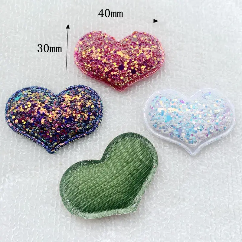 8pcs-Multicolors-Shiny-Heart-Shape-Padded-Felt-Appliques-for-Baby-Hair-Clip-Ornament-and-Garment-Accessoires-2.webp