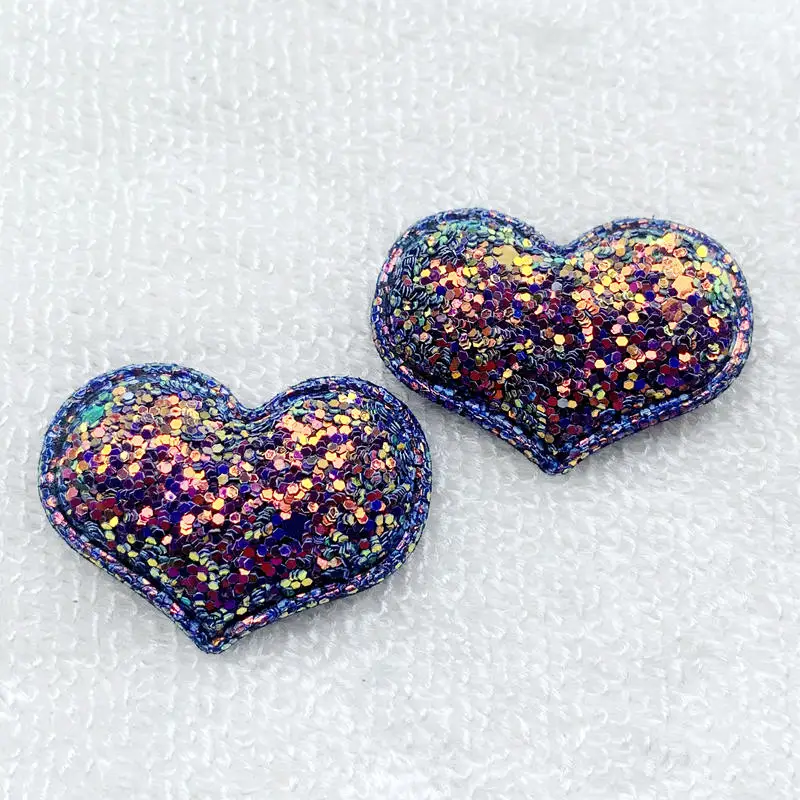 8pcs-Multicolors-Shiny-Heart-Shape-Padded-Felt-Appliques-for-Baby-Hair-Clip-Ornament-and-Garment-Accessoires-5.webp