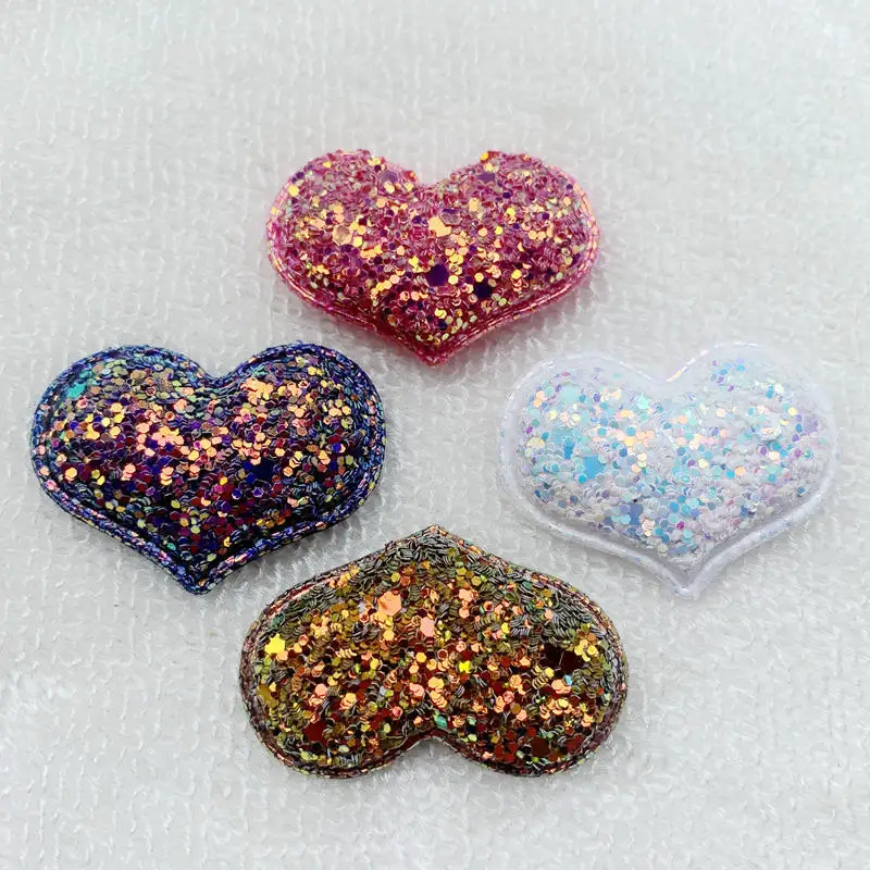 8pcs-Multicolors-Shiny-Heart-Shape-Padded-Felt-Appliques-for-Baby-Hair-Clip-Ornament-and-Garment-Accessoires.webp