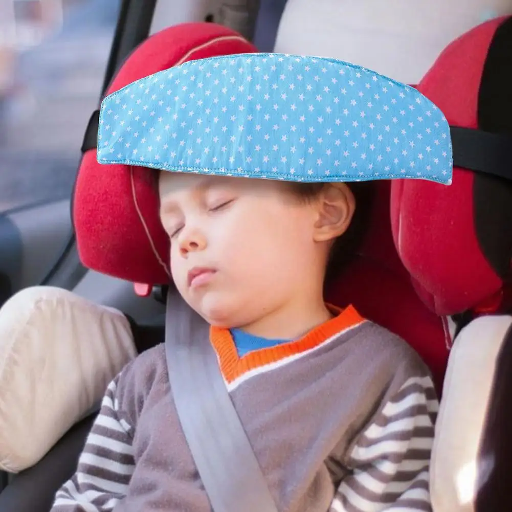 New-Child-Car-Safety-Seat-Head-Fixing-Auxiliary-Cotton-Belt-Pram-Secure-Strap-Doze-Band-For-2.webp
