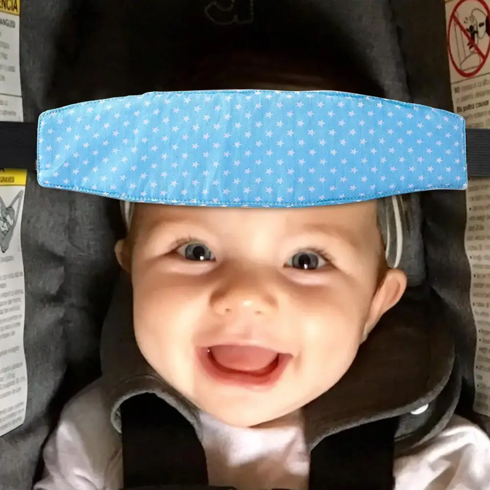 New-Child-Car-Safety-Seat-Head-Fixing-Auxiliary-Cotton-Belt-Pram-Secure-Strap-Doze-Band-For-4.webp