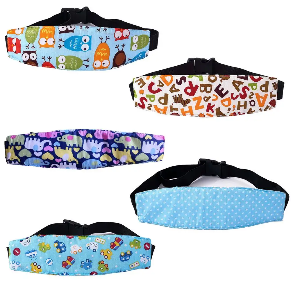 New-Child-Car-Safety-Seat-Head-Fixing-Auxiliary-Cotton-Belt-Pram-Secure-Strap-Doze-Band-For.webp