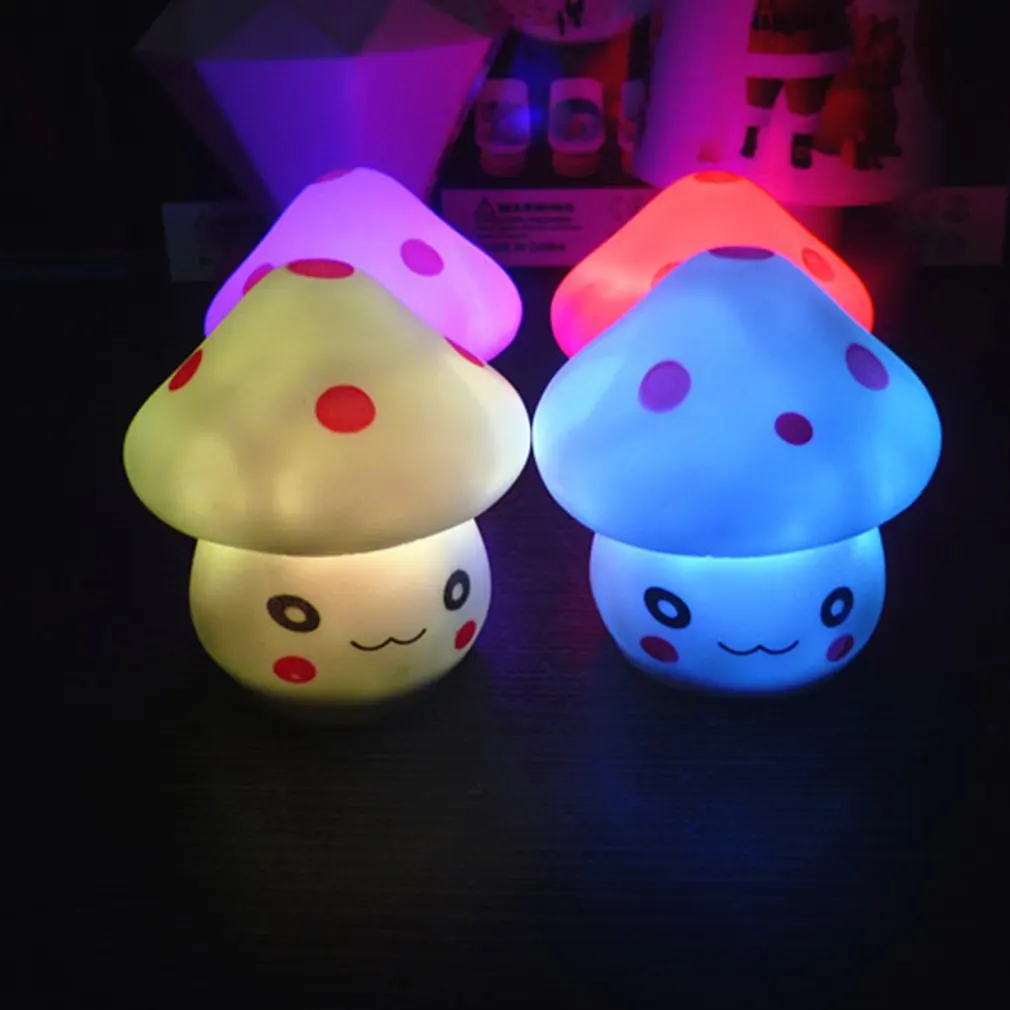 New-Cute-LED-Mushroom-Lamp-Party-Lights-Soft-Baby-Child-Sleeping-Nightlight-7-Color-Changing-Mini-2.webp