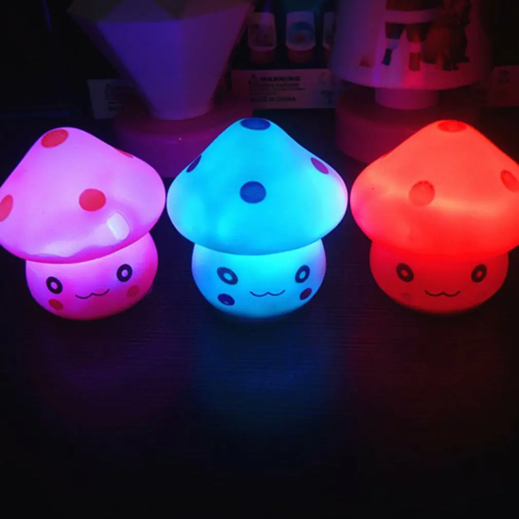 New-Cute-LED-Mushroom-Lamp-Party-Lights-Soft-Baby-Child-Sleeping-Nightlight-7-Color-Changing-Mini-4.webp