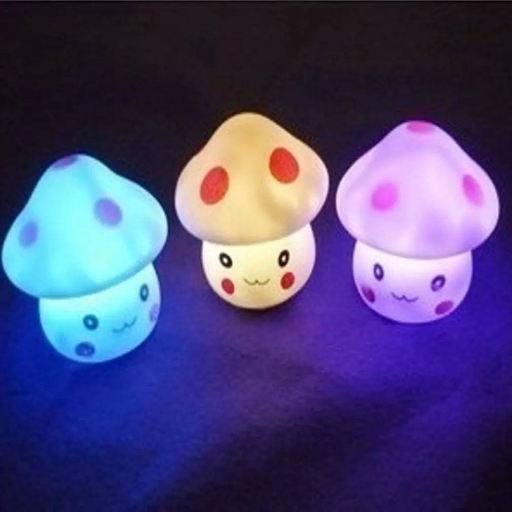 New-Cute-LED-Mushroom-Lamp-Party-Lights-Soft-Baby-Child-Sleeping-Nightlight-7-Color-Changing-Mini.webp