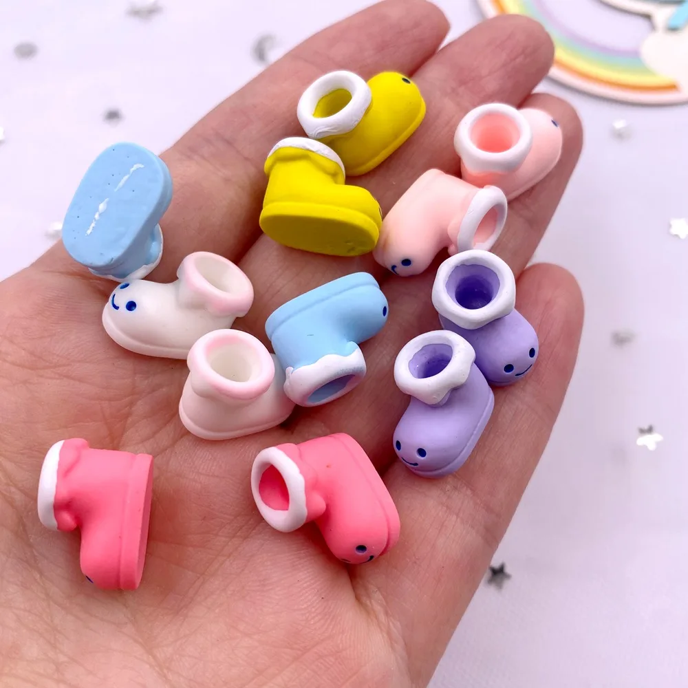 Resin-Kawaii-Colorful-3D-Mini-Baby-Shoes-Scrapbooks-Flatback-Figurine-10pcs-DIY-Home-Decor-Bow-Accessoire-2.webp