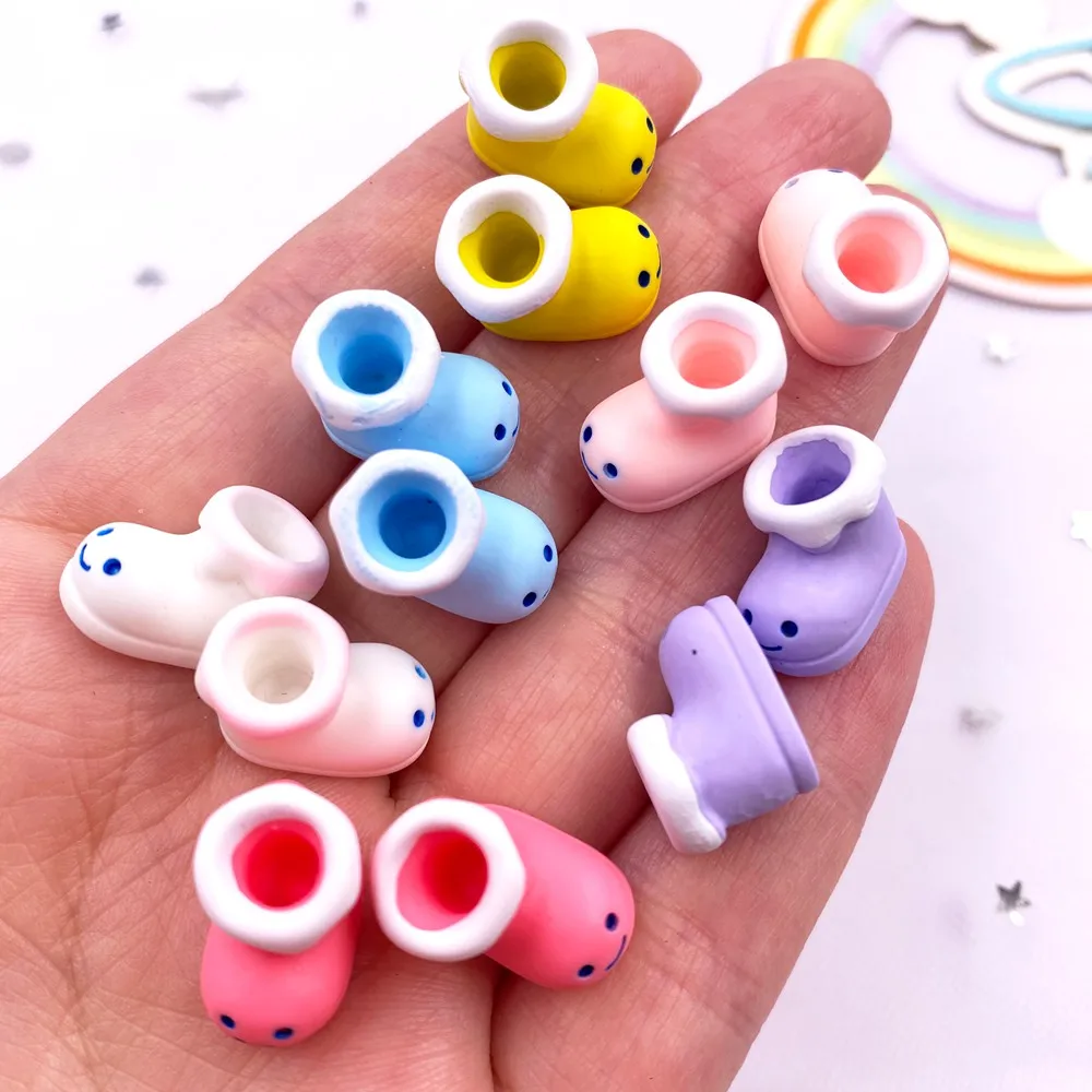Resin-Kawaii-Colorful-3D-Mini-Baby-Shoes-Scrapbooks-Flatback-Figurine-10pcs-DIY-Home-Decor-Bow-Accessoire-4.webp