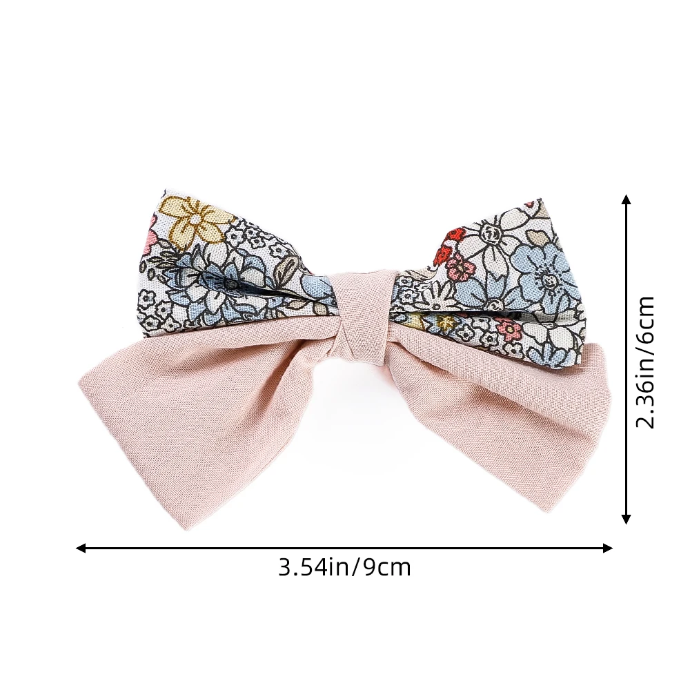 1-Pcs-Set-Sweet-Bowknot-Hairclips-for-Girls-Cute-Print-Hair-Clips-Boutique-Headwear-Handmade-Hair-4