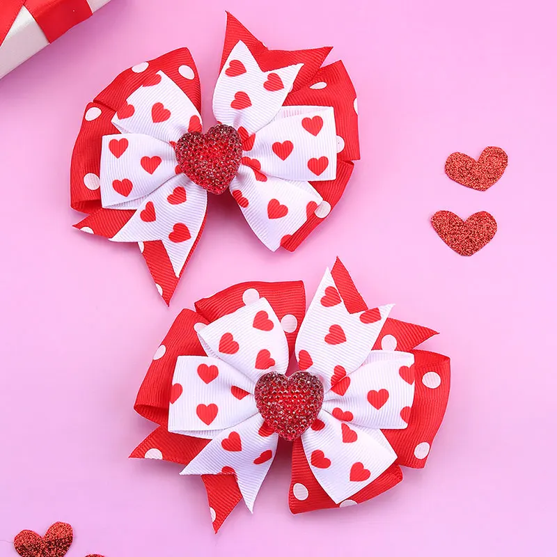 2pcs-Valentines-Day-Bows-Hair-Clip-Girls-Shinning-Love-Hearts-Hairpins-Headwear-Ribbon-Hairgripes-Baby-Hair-4