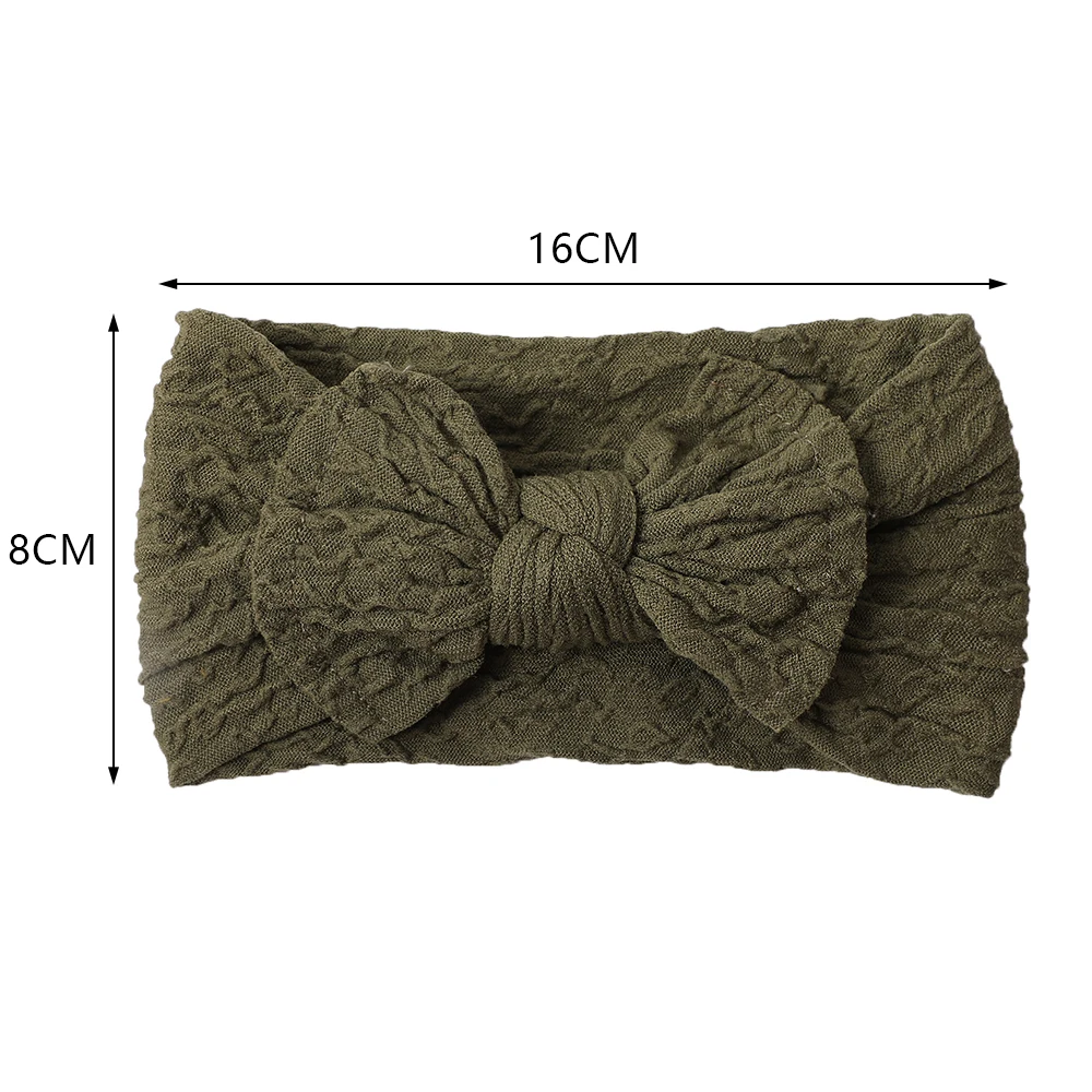 Baby-Broadside-Warm-Accessoire-Bebe-Headband-Bows-Elastic-Nylon-Cable-Knit-Hairband-Newborn-Headwear-Children-Hair-3
