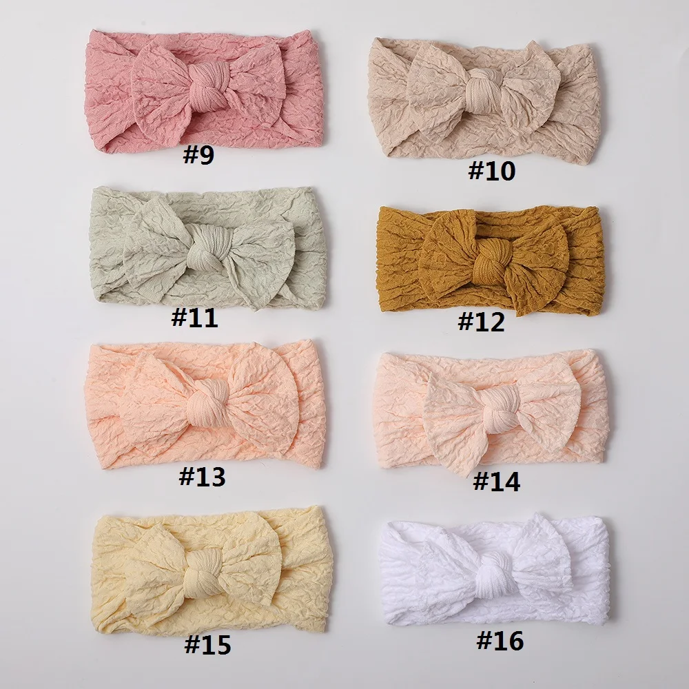 Baby-Broadside-Warm-Accessoire-Bebe-Headband-Bows-Elastic-Nylon-Cable-Knit-Hairband-Newborn-Headwear-Children-Hair-5